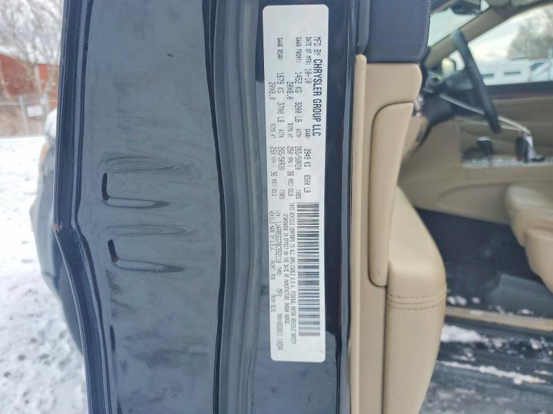 2011 Jeep Grand Cherokee Limited