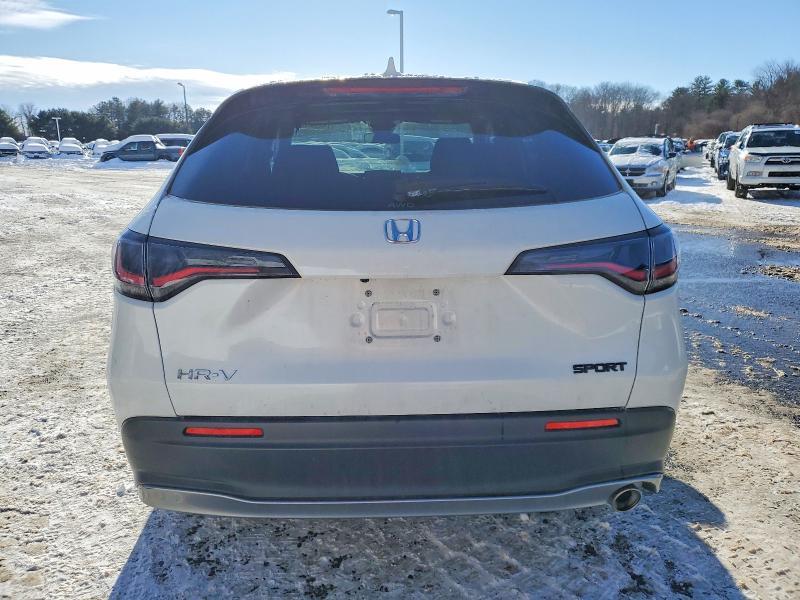 2024 Honda Hr-v Sport