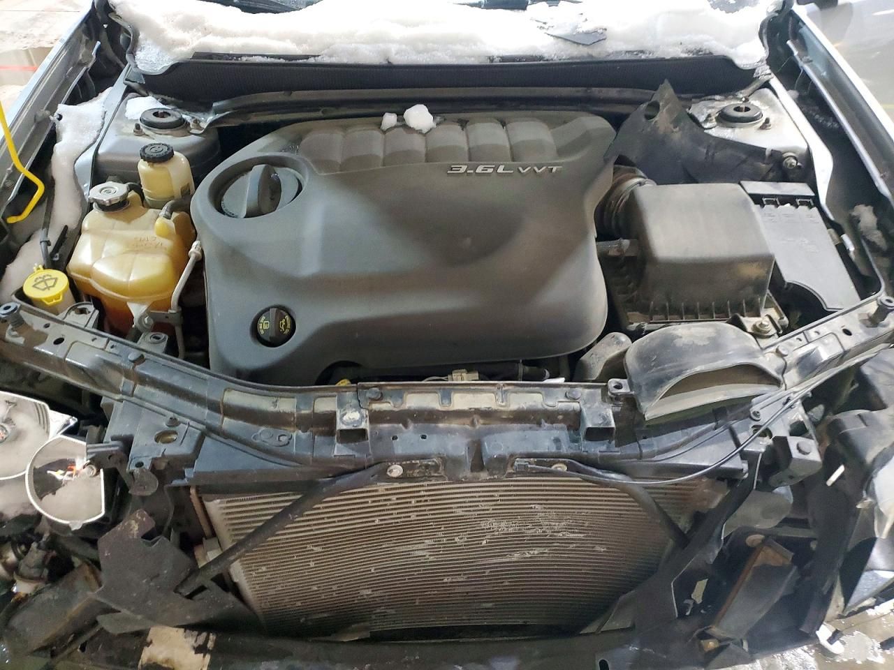 2014 Dodge Avenger se