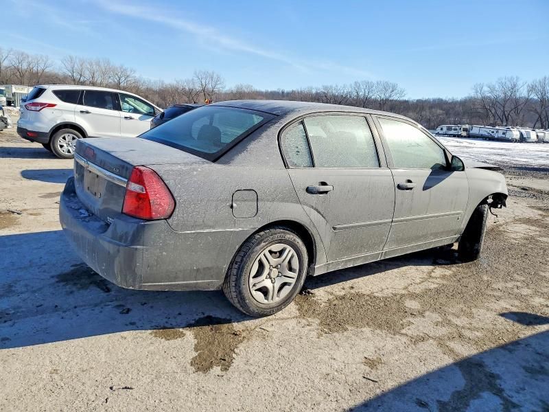 2007 Chevrolet Malibu ls