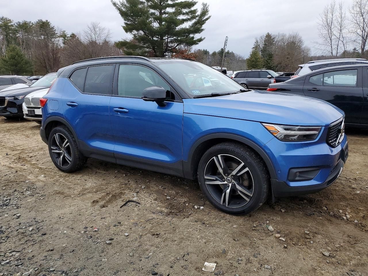 2019 Volvo Xc40 T5 R-design