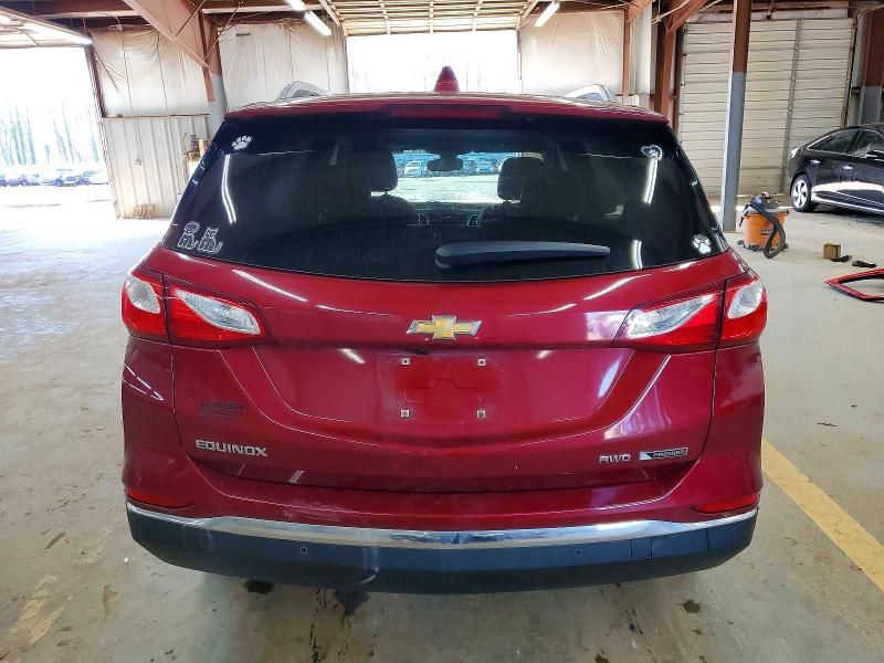 2018 Chevrolet Equinox Premier