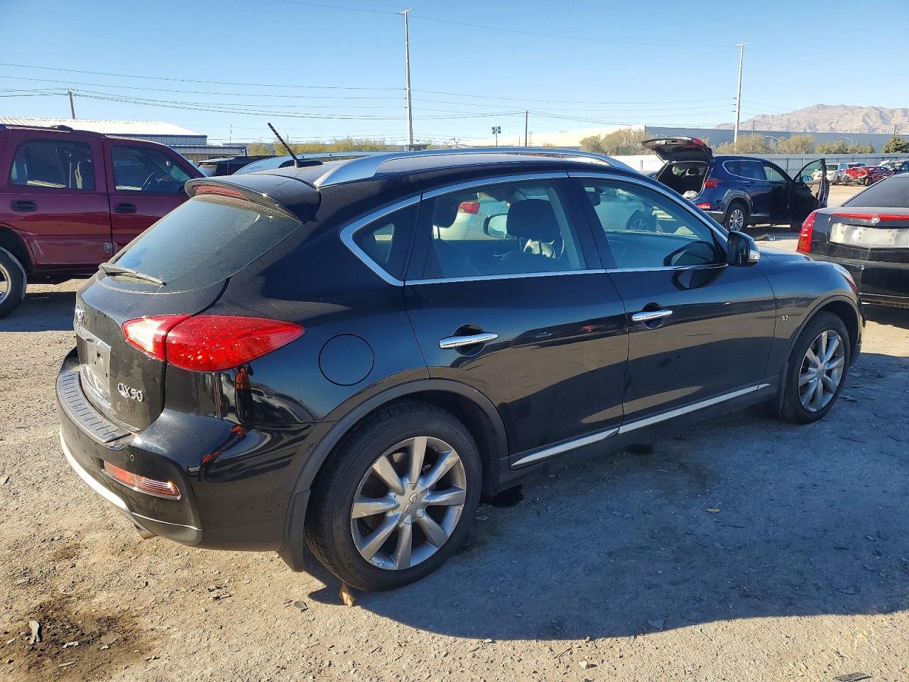 2016 Infiniti Qx50