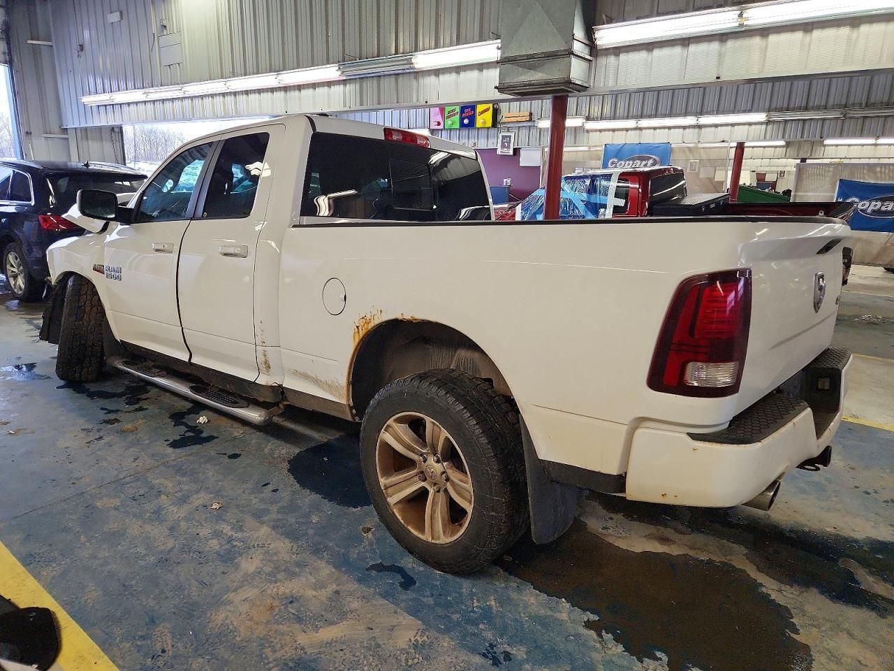 2013 Dodge Ram 1500 Sport