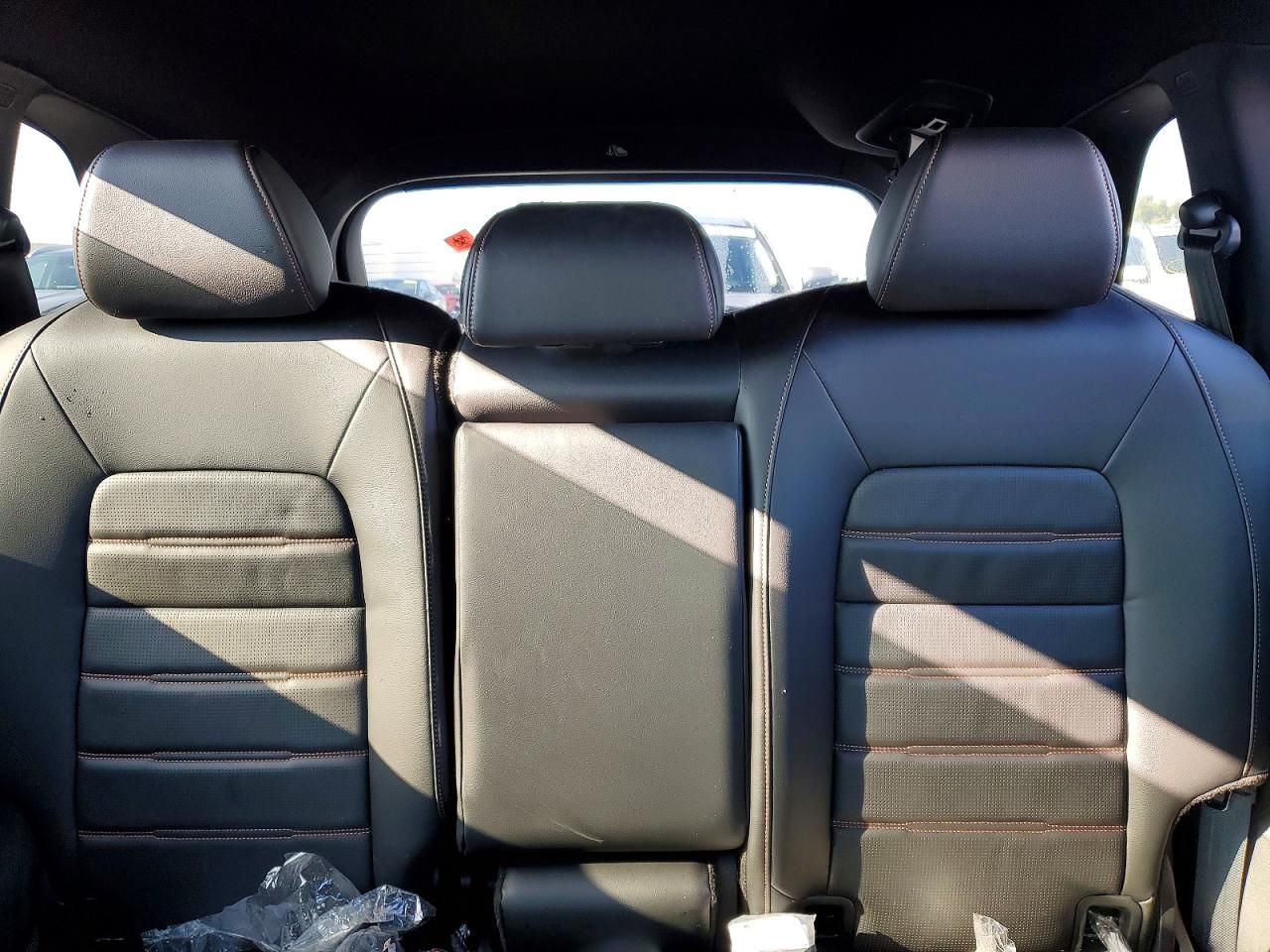 2025 Honda Cr-v Sport-l