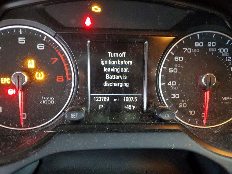 2016 Audi Q5 Premium Plus