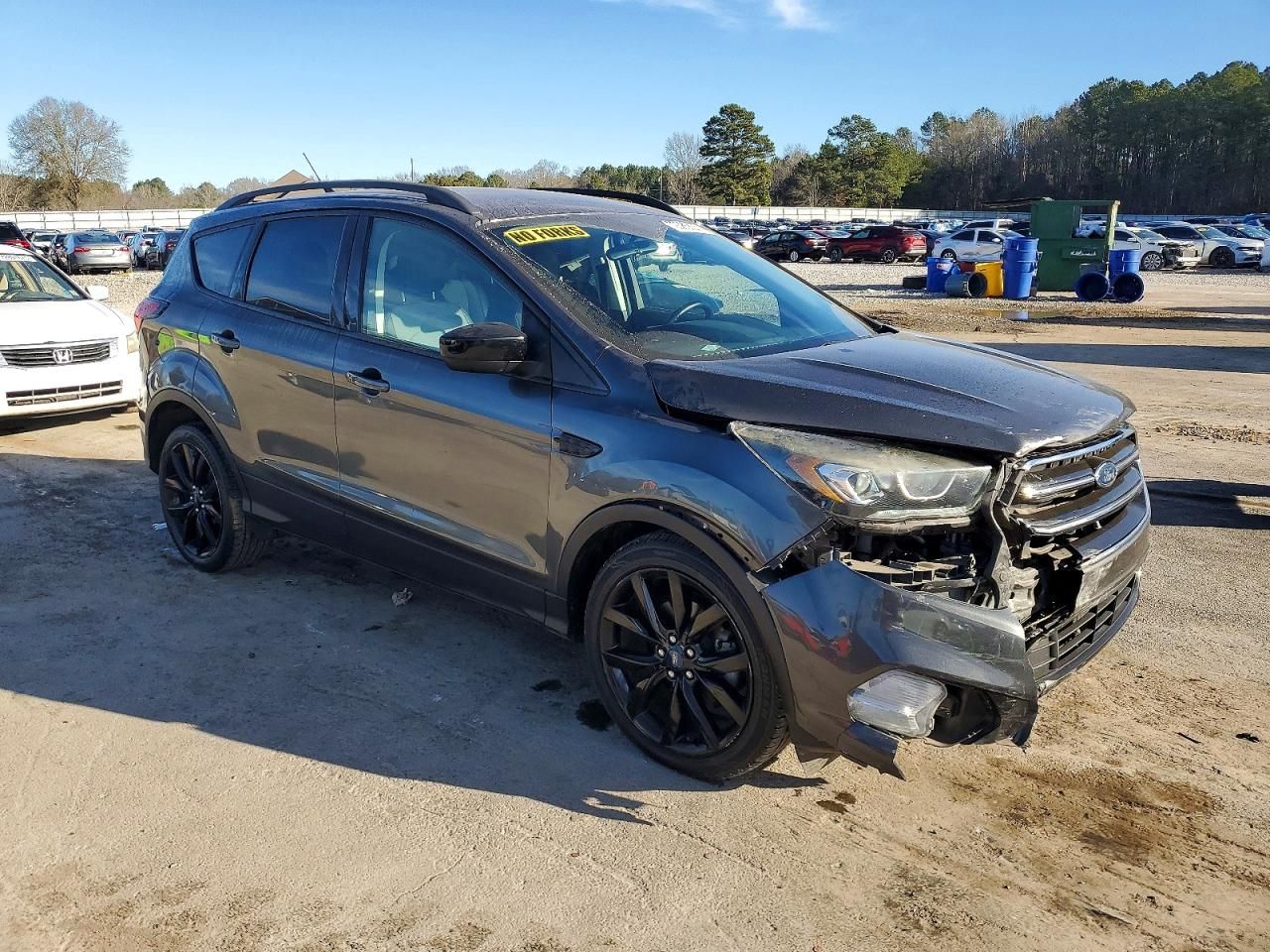 2019 Ford Escape se