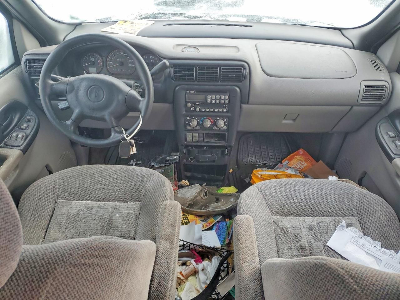 2004 Pontiac Montana