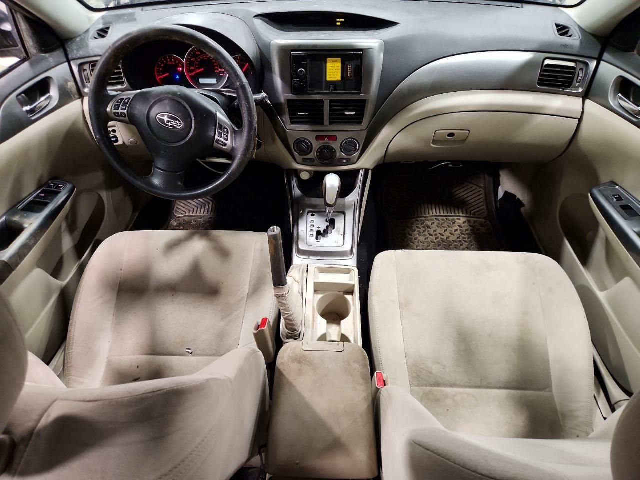 2011 Subaru Impreza 2.5i Premium