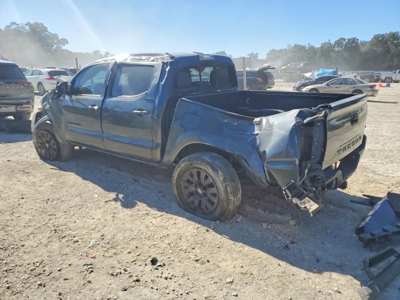 2023 Toyota Tacoma Double cab