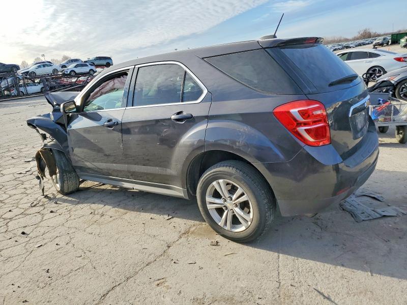 2016 Chevrolet Equinox ls