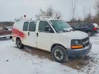 2012 Chevrolet Express 2500 Utility / Service van