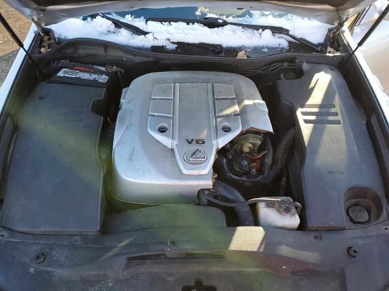 2006 Lexus Gs 300 Base