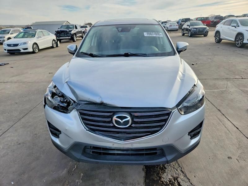 2016 Mazda Cx-5 Touring