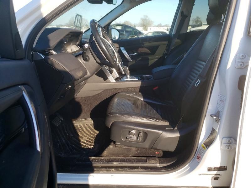 2022 Land Rover Discovery Sport s