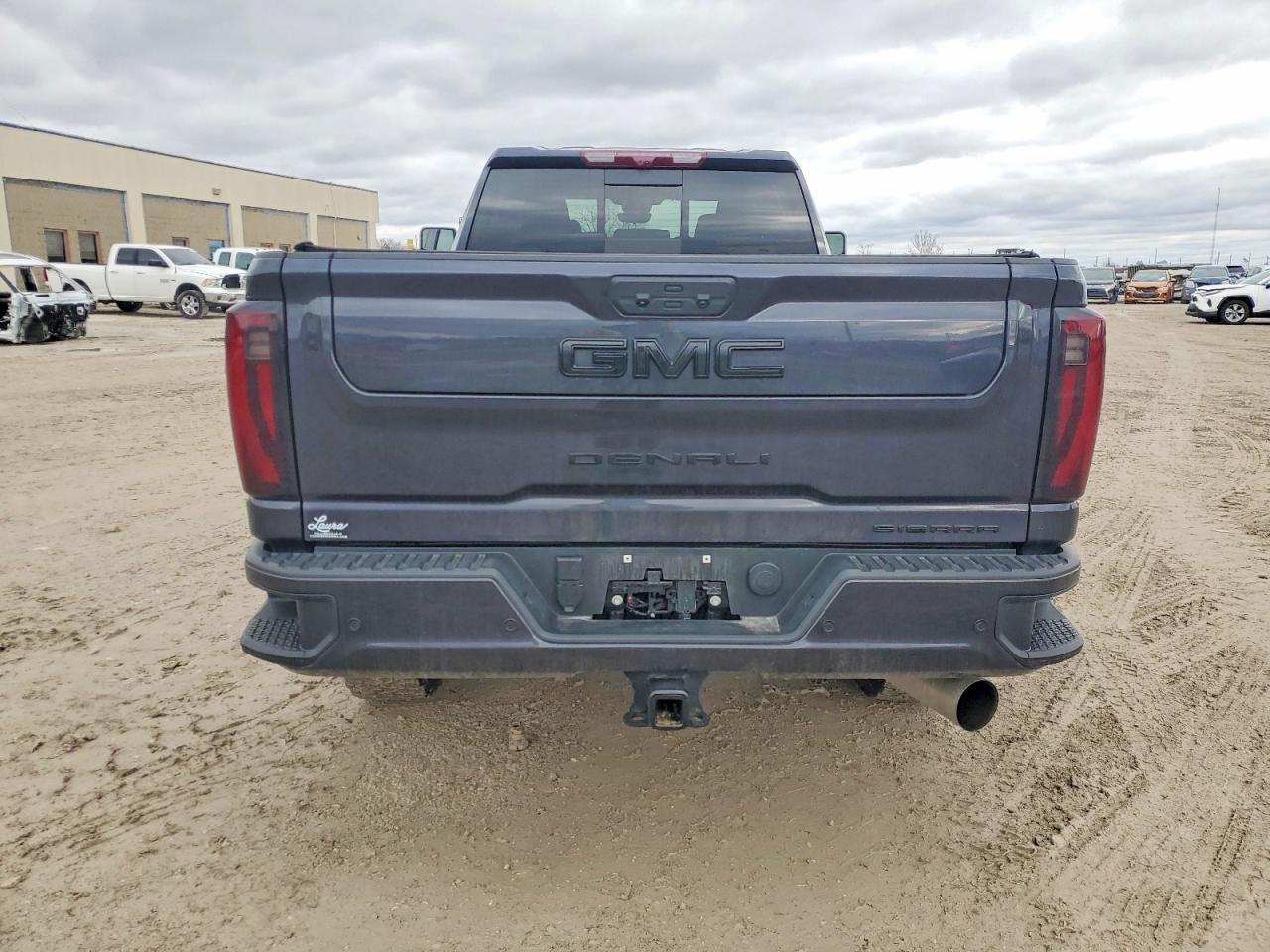 2025 GMC Sierra K3500 Denali