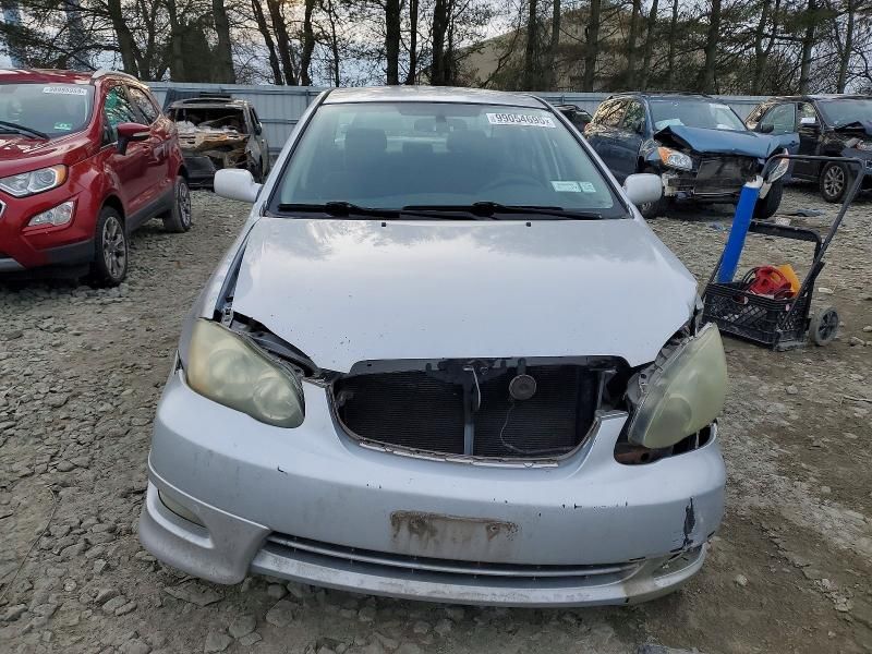 2006 Toyota Corolla ce