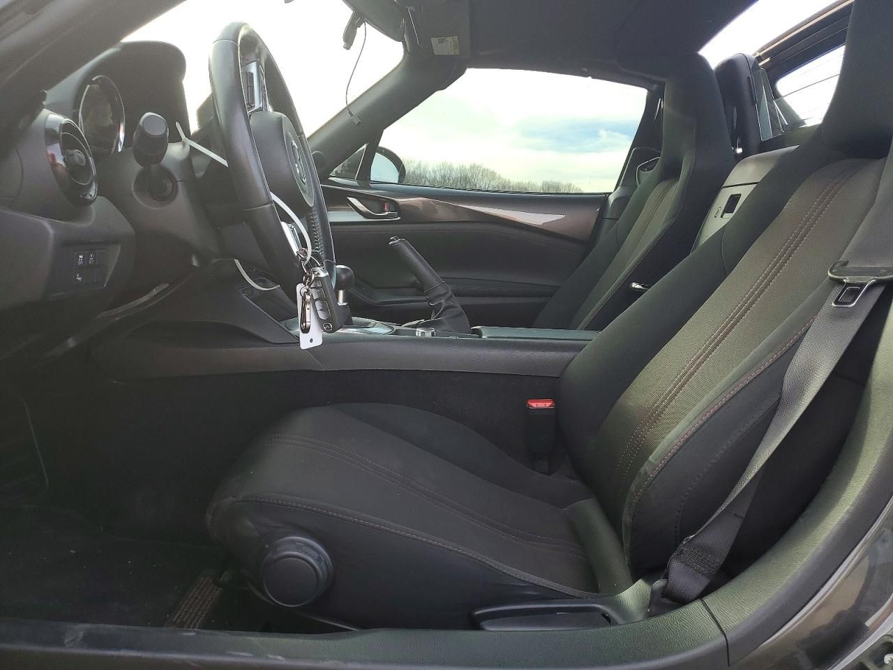 2017 Mazda Mx-5 Miata Club