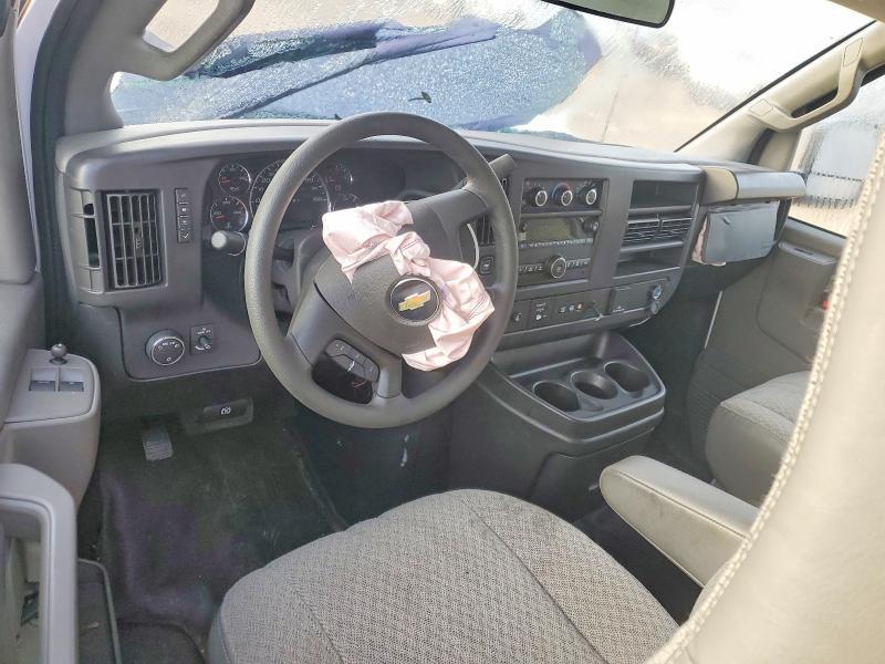 2024 Chevrolet Express 2500 Utility / Service Van