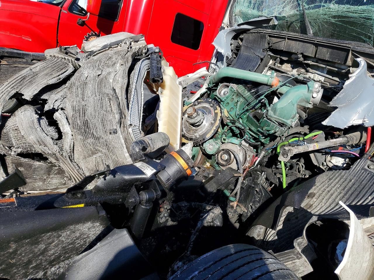 2023 Volvo VNL Semi Truck