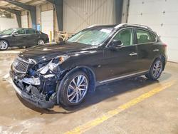 Infinity salvage cars for sale: 2016 Infinity Qx50