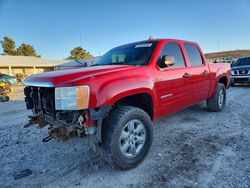 GMC salvage cars for sale: 2012 GMC Sierra K1500 SLE