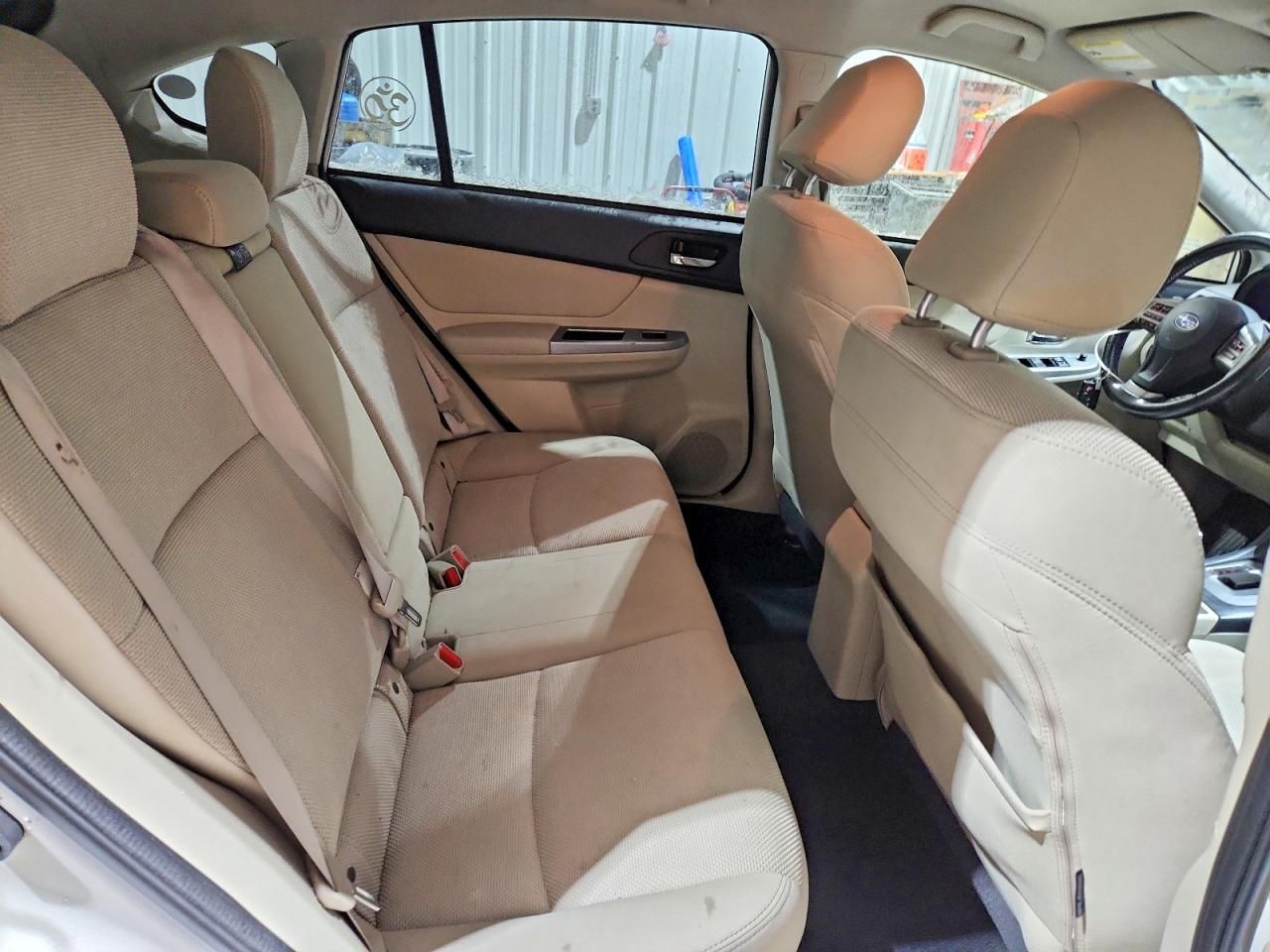 2014 Subaru Xv Crosstrek 2.0i Hybrid