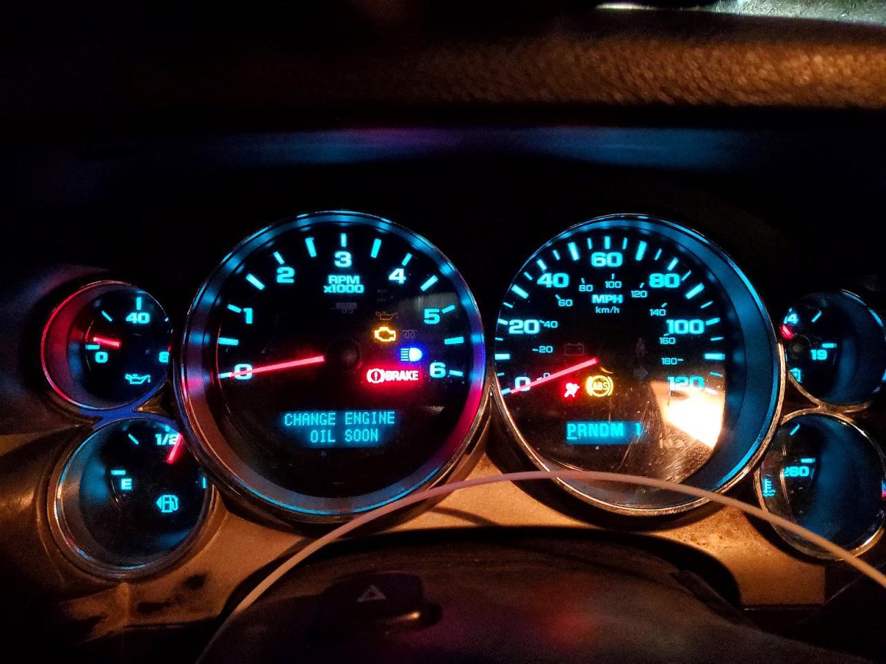2007 Chevrolet Silverado Utility / Service Truck