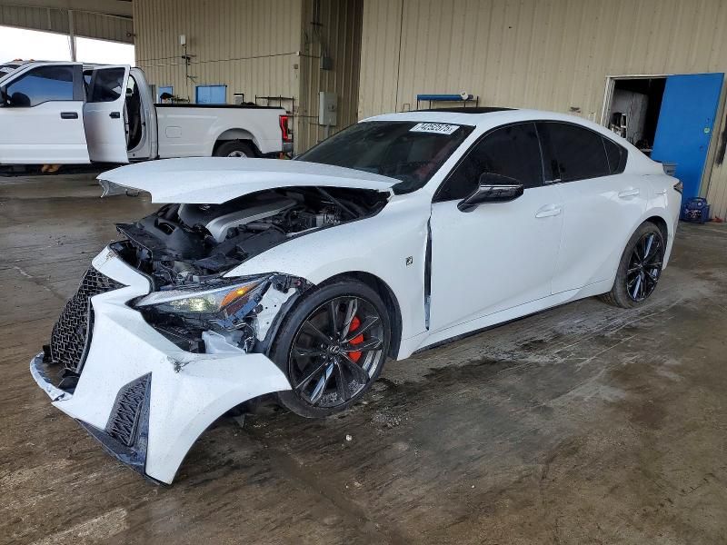 2025 Lexus Is 350 f Sport