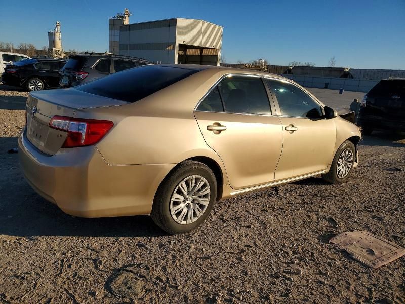2012 Toyota Camry Base