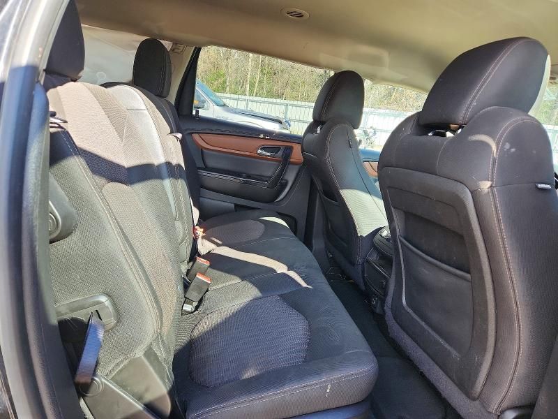 2016 Chevrolet Traverse lt