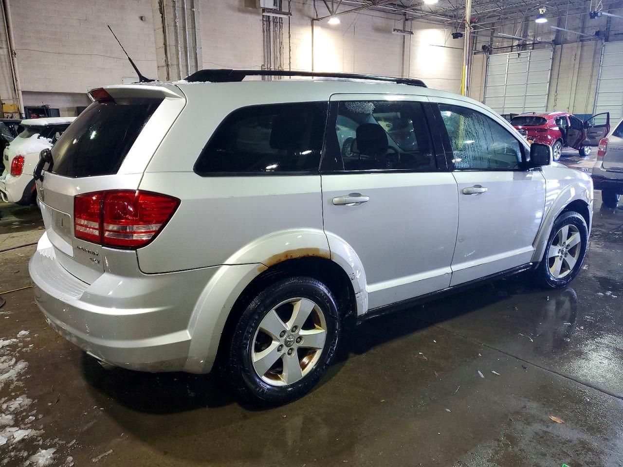 2010 Dodge Journey sxt
