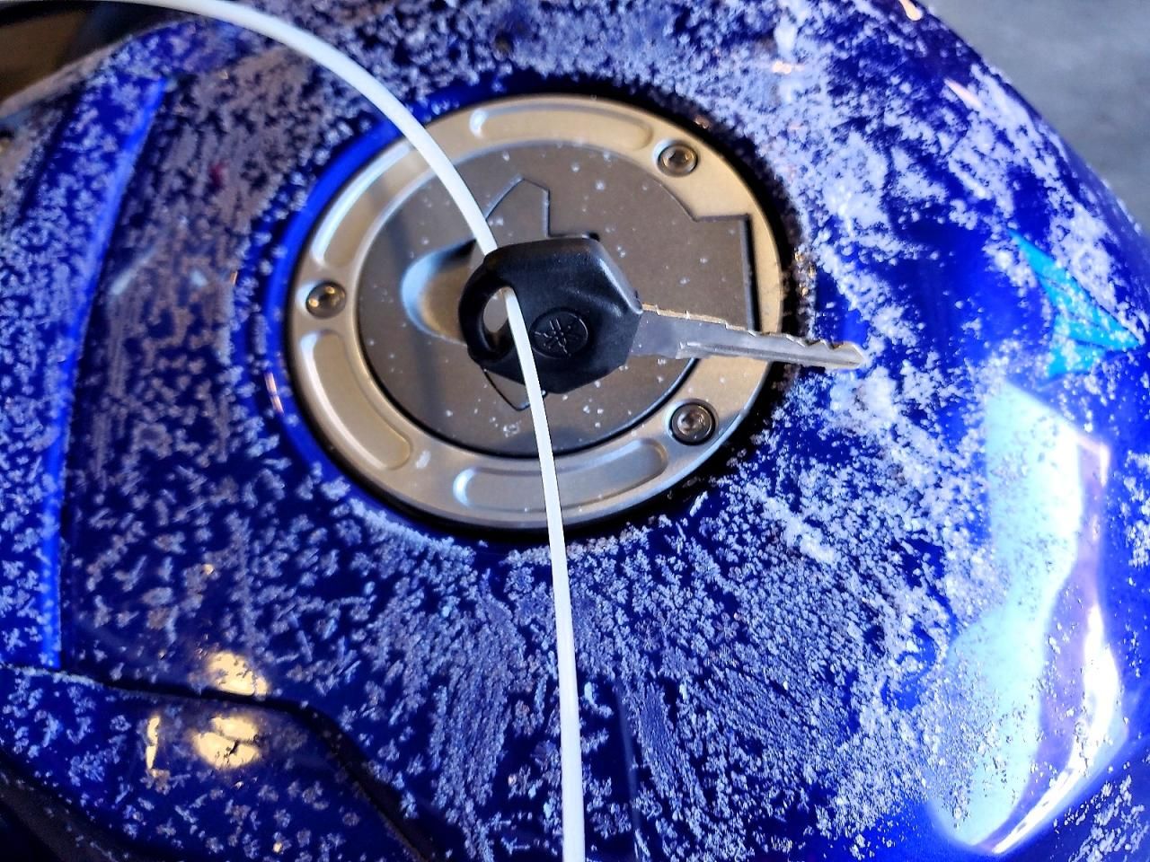 2025 Yamaha Mtn320 a