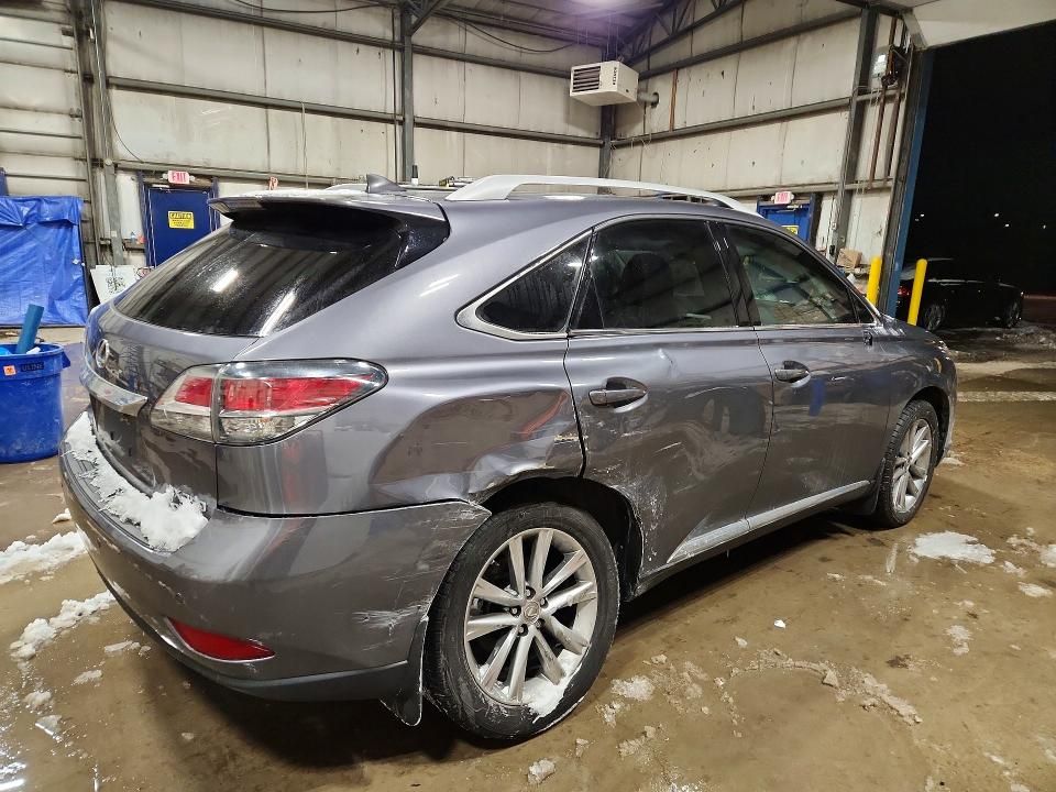 2015 Lexus Rx 350 Base
