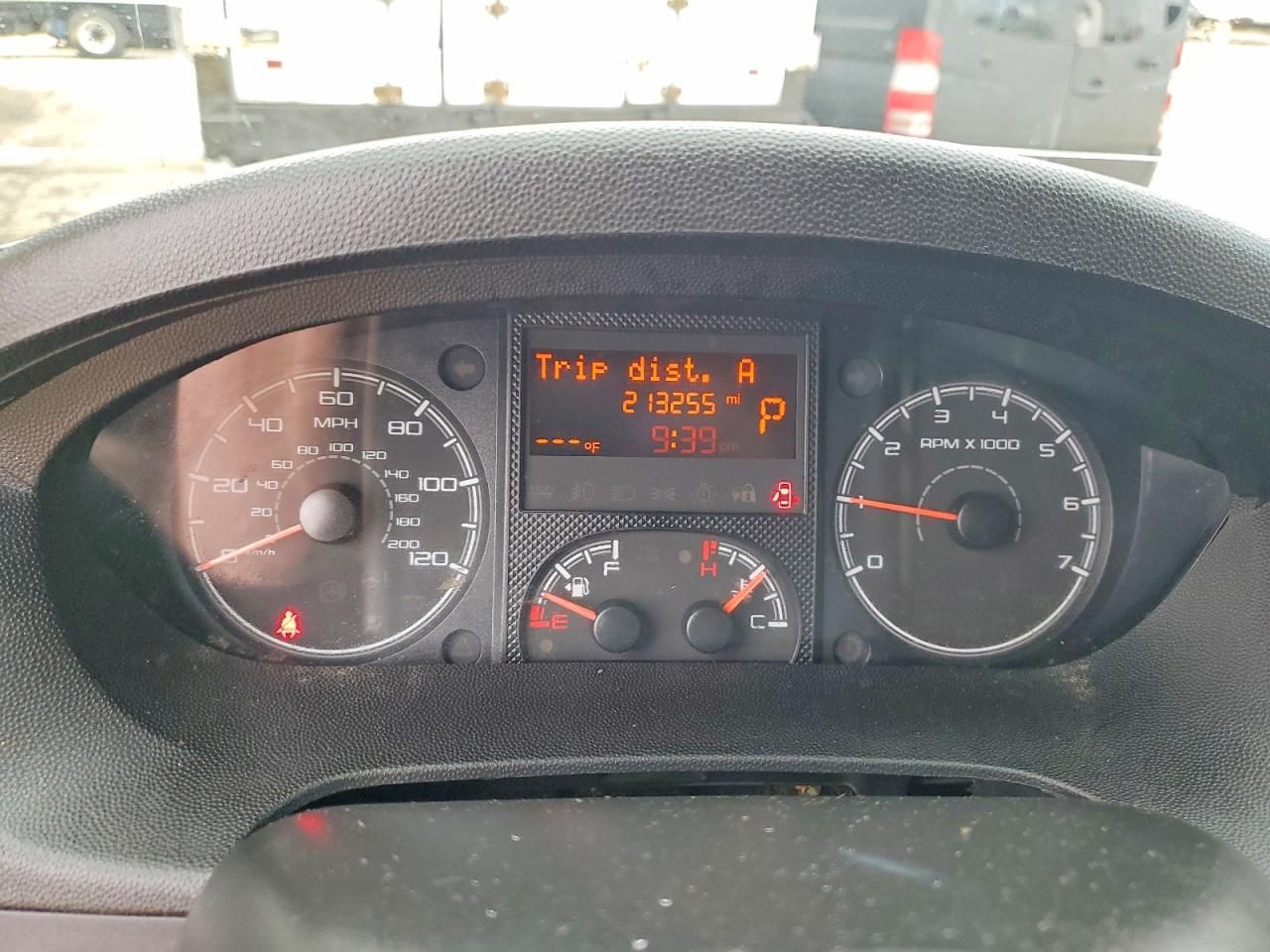 2015 Dodge RAM Promaster 2500 2500 High