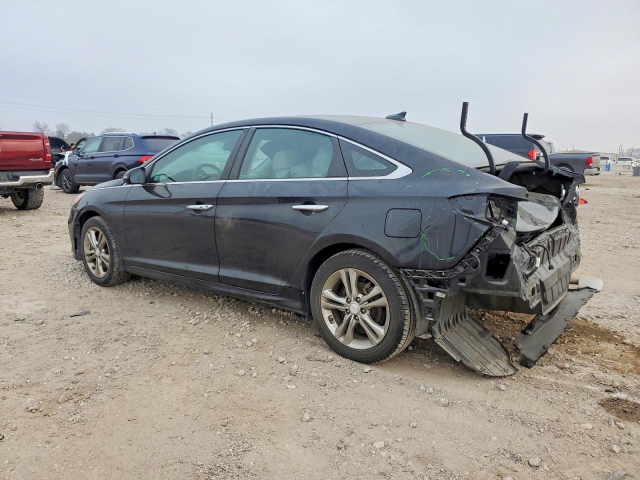 2019 Hyundai Sonata sel