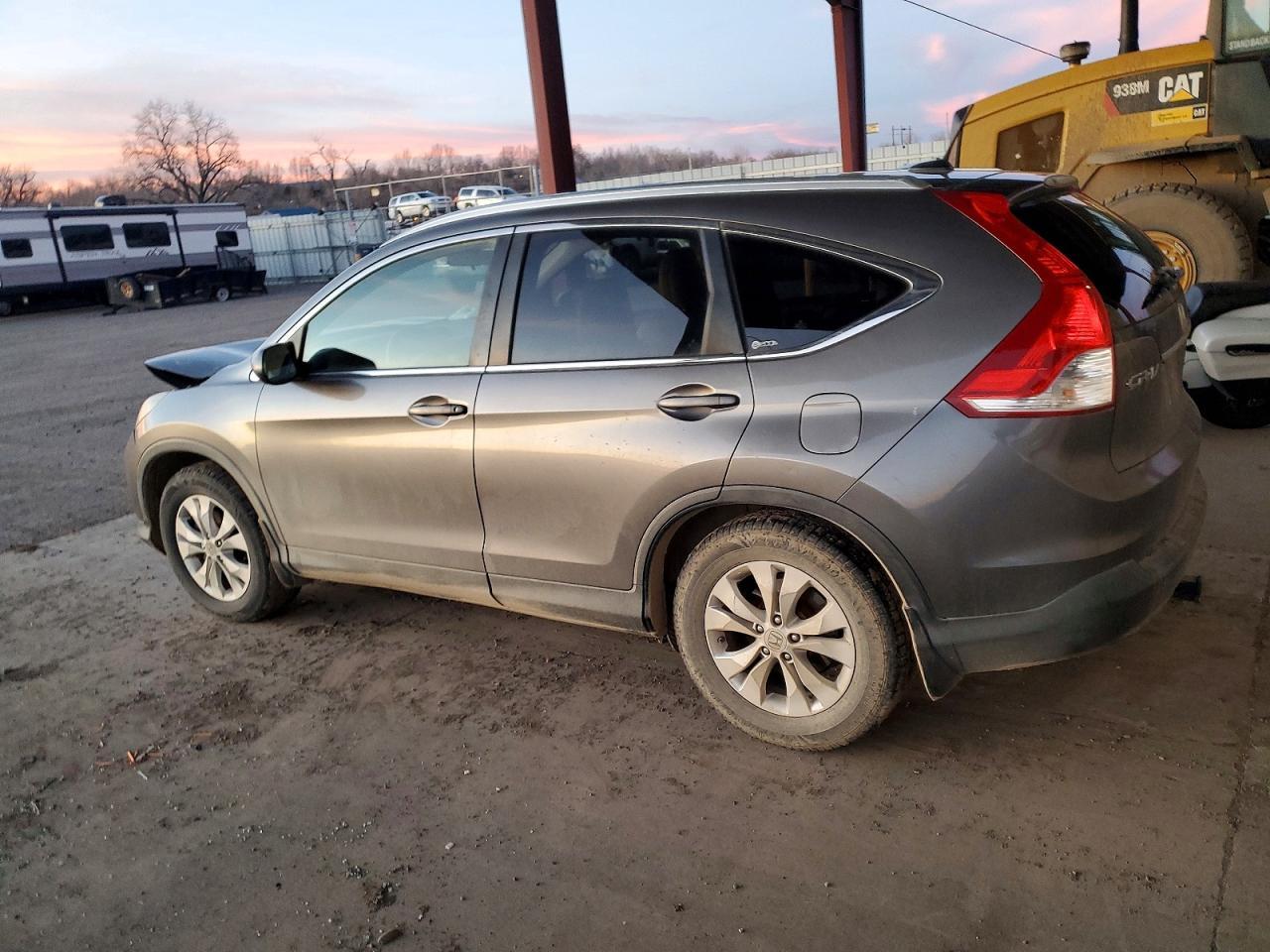 2012 Honda Cr-v exl
