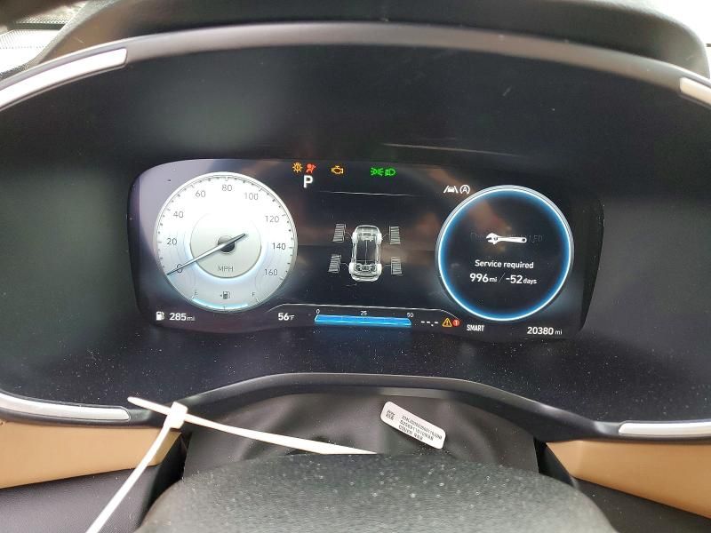 2023 Hyundai Santa fe Calligraphy