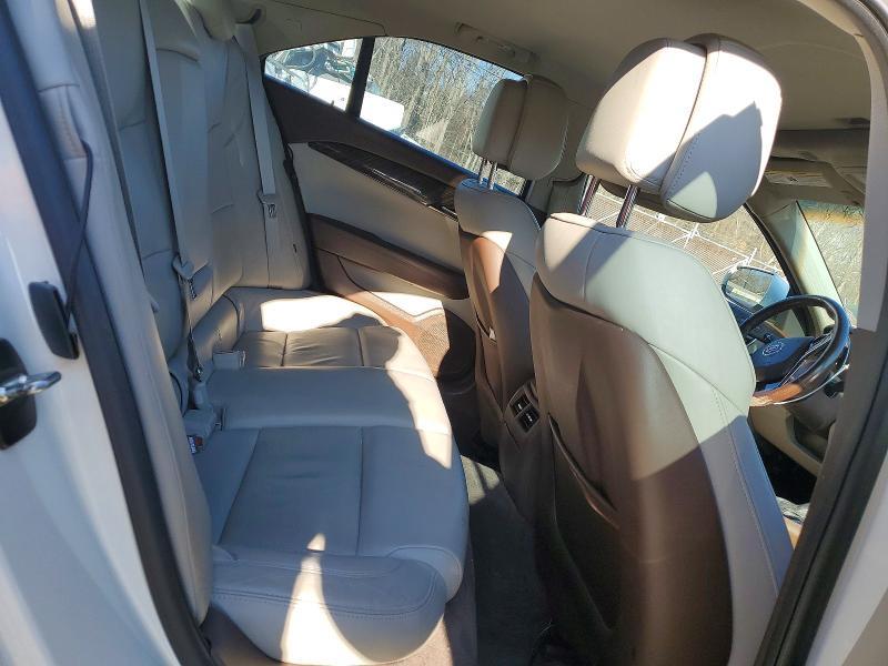 2013 Cadillac Ats Performance