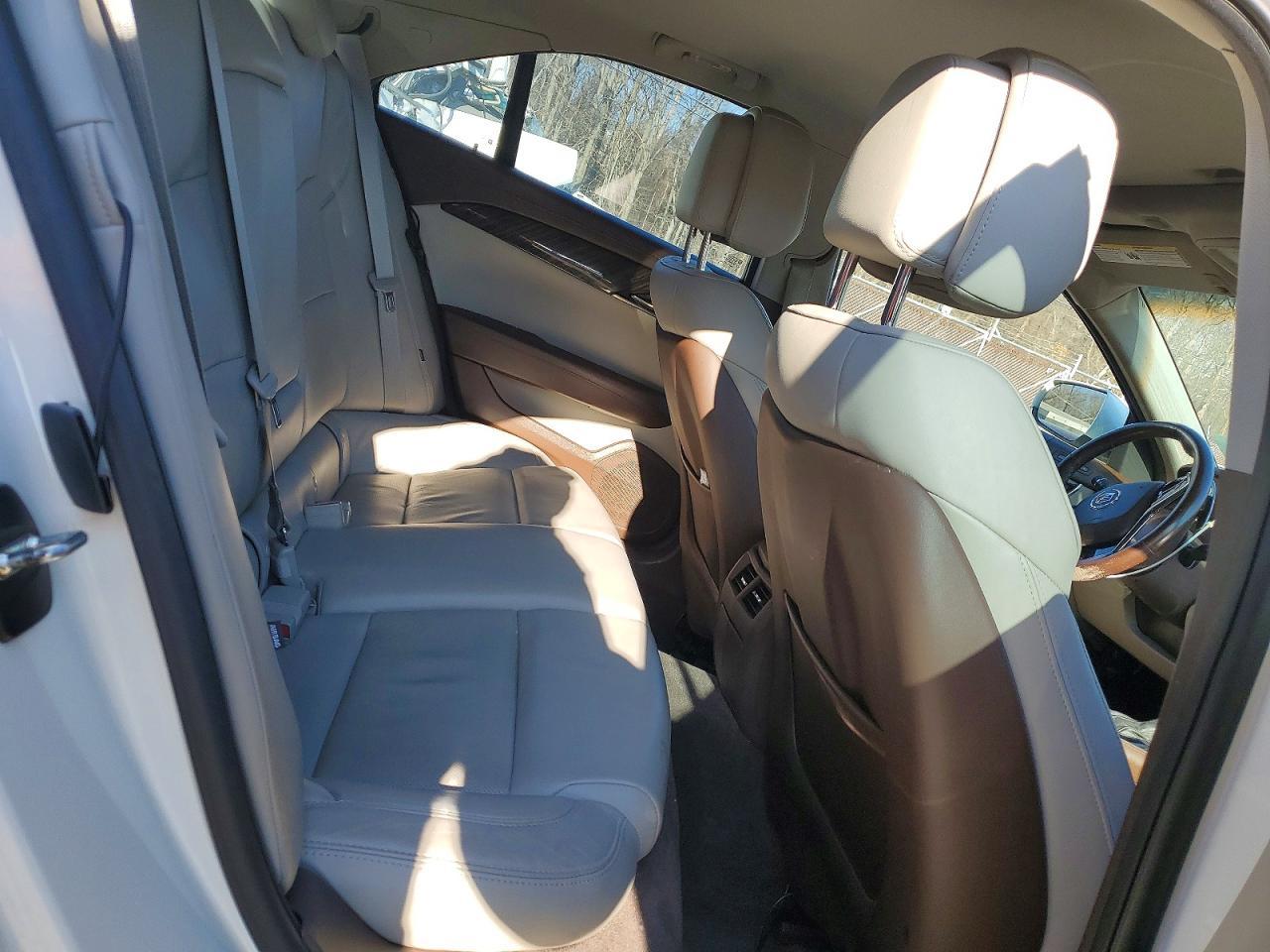 2013 Cadillac Ats Performance
