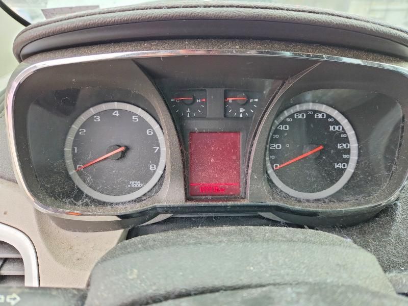 2015 GMC Terrain sle