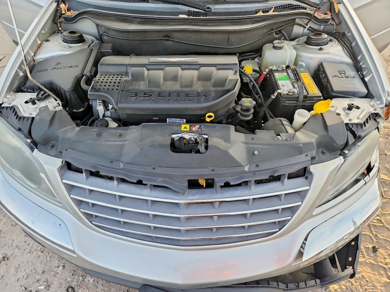 2006 Chrysler Pacifica Touring