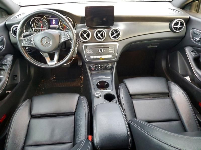 2018 Mercedes-Benz Cla 250 4matic