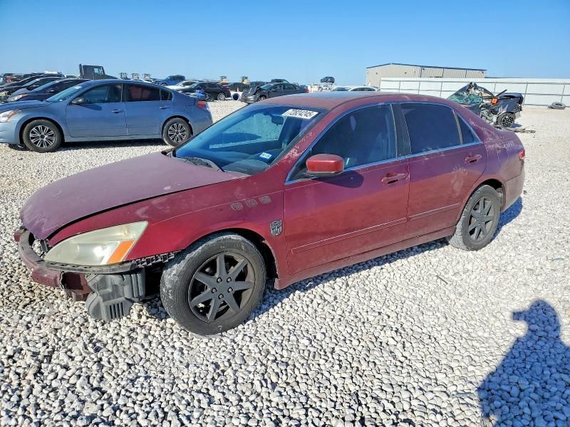 2003 Honda Accord ex