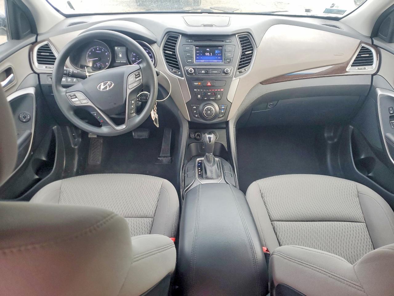 2018 Hyundai Santa fe Sport