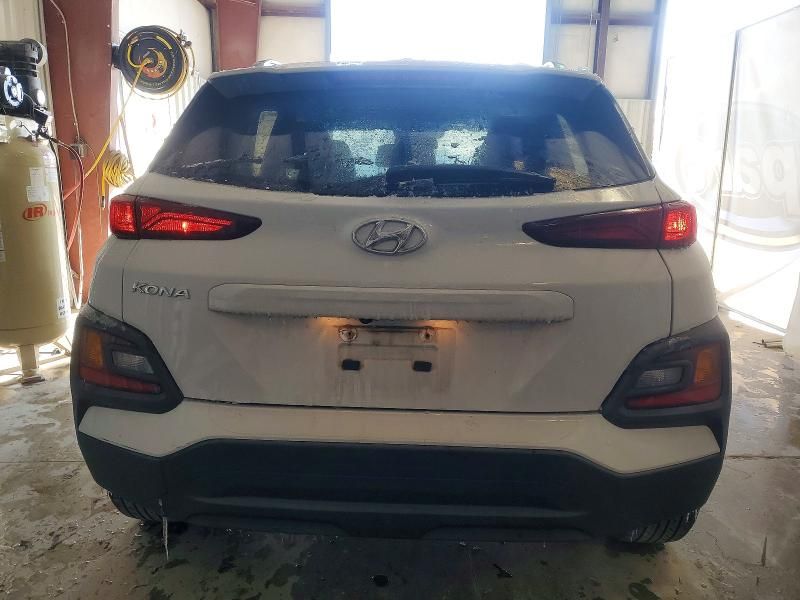 2018 Hyundai Kona sel
