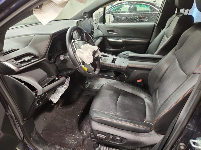 2024 Toyota Sienna xse