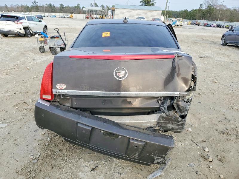 2009 Cadillac DTS