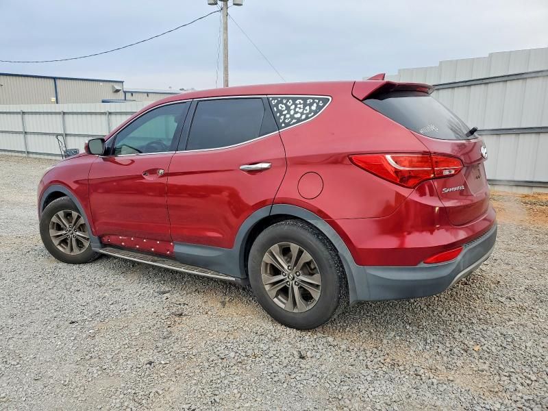 2013 Hyundai Santa fe Sport