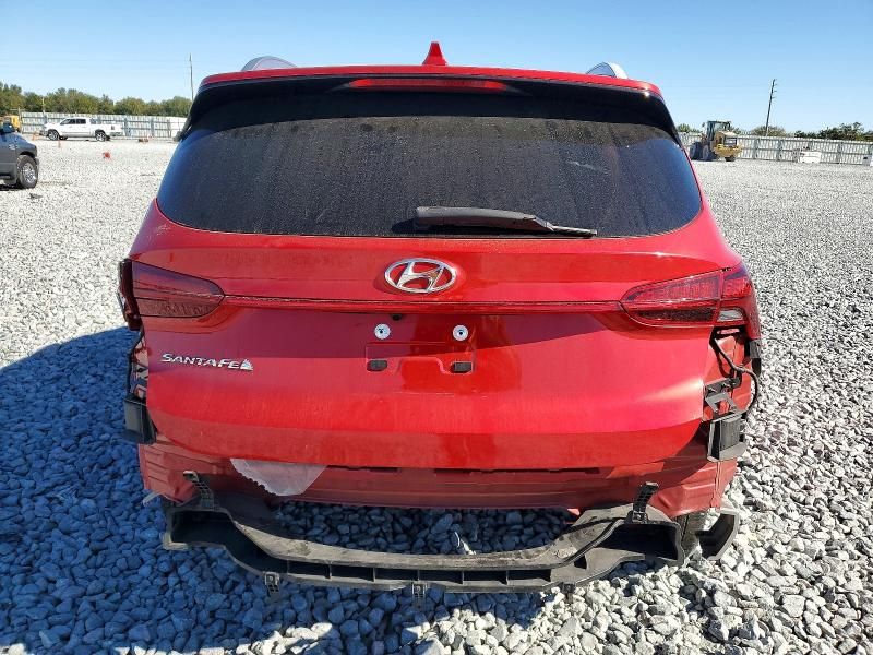 2022 Hyundai Santa fe sel
